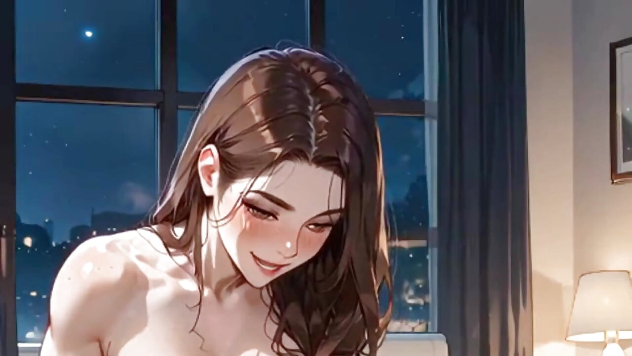 Trans doktor je gurnuo njen ogroman penis u anus svog mladog gej asistenta. Animacija Hentai Trans