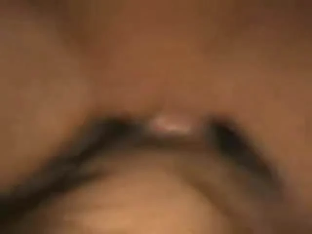 Clit fuck - cum on in for a creampie
