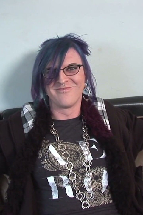Punky Newcomer Nicolette Phoenix!