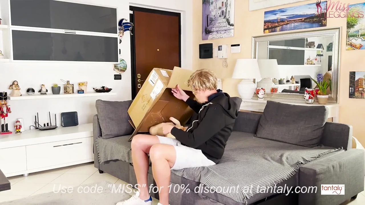 Threesome with Sex Doll Tantaly