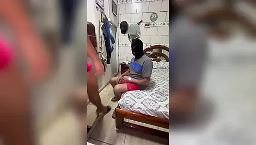 Sucking My Stepfather's Dick