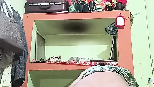 Desi Pooja Bhabhi Cowgirl