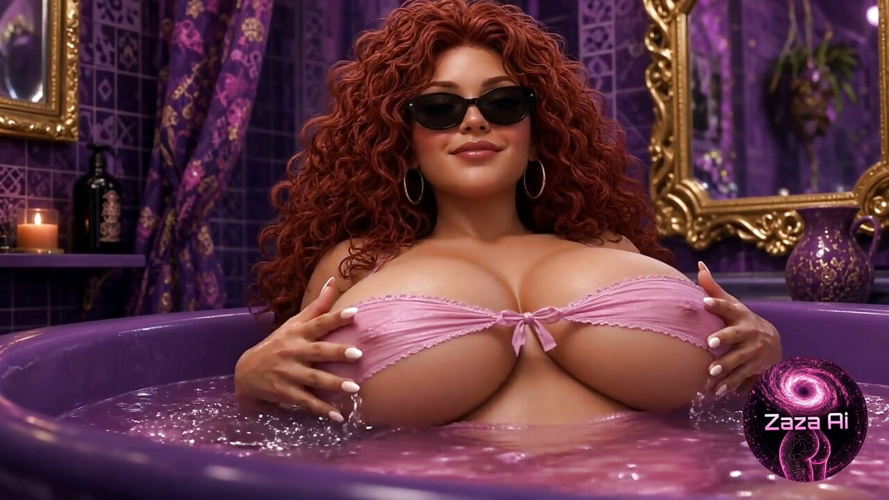 Latina MILF Ready for Halloween
