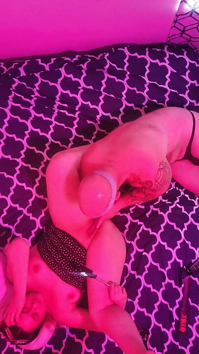 Skycam catches milf getting dicked down after party by random guy.