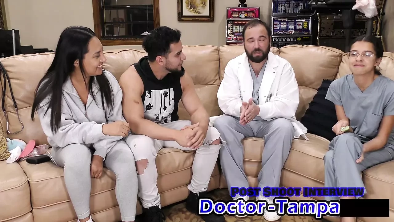 Dr. Tampa - Bratrská zábava - Mia a Xander