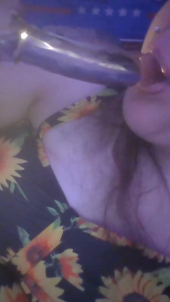 Stunning moment from "use my dirty hole for ur pleasure"