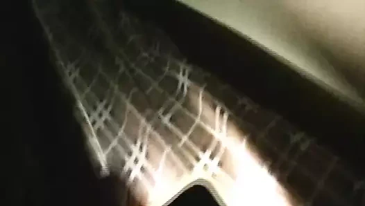 My wife sensual blowjob