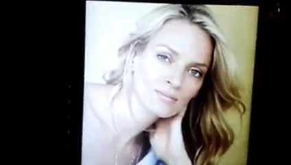 Uma thurman boşalma anısına