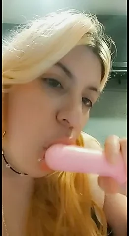 sloppy head from bratty step sister