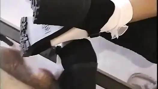 Retro Vixens Devour Throbbing Cock and Dripping Pussy