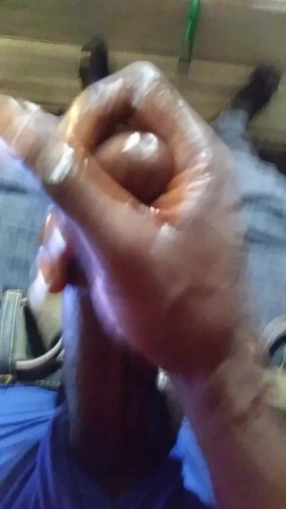 Stroking it
