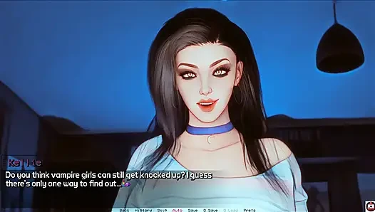 Genç bir vampirdim - (pt 10) - fatalmasterpiece