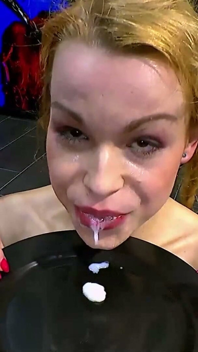 GGG John Thompson - Cum Swallowing Gangbang Slut | Clip 2