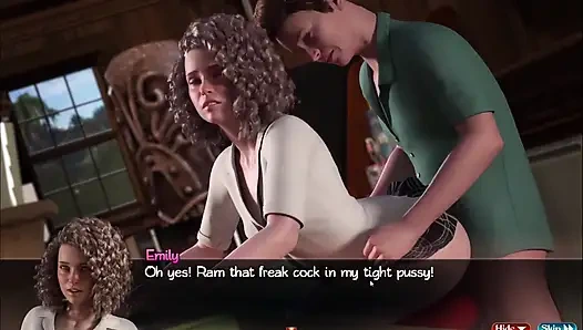 Treasure of Nadia seks oyunu animasyon koleksiyonu [bölüm 05] çıplak oyun [18+] porno oyunları