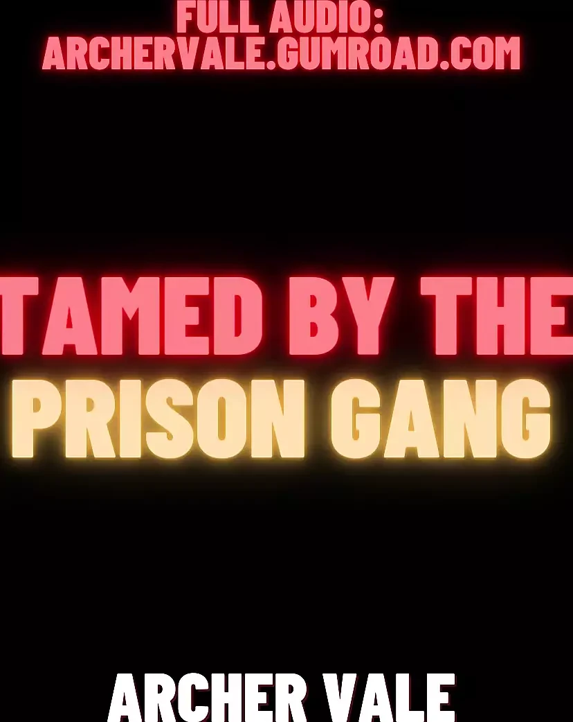 Prison Gang BDSM Slave Training Gangbang (M4M Gay Audio Story)