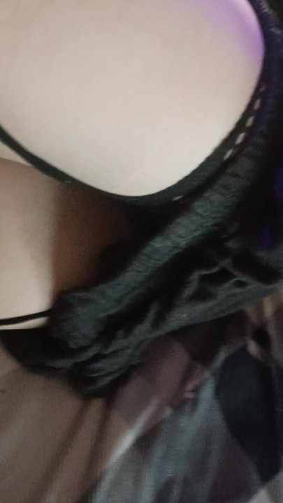 Stroking big cock