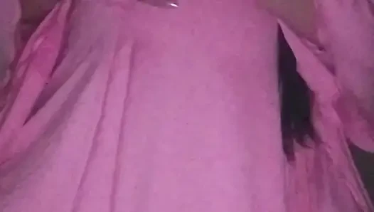 Gooning with an e-girl on Discord call rn  She's squirting & moaning for me while riding her dildo and showing off her tits