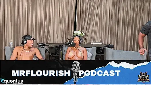 Baby Gemini ve Musa Phoenix ile Mrflourish Podcast Ertesi Sabah