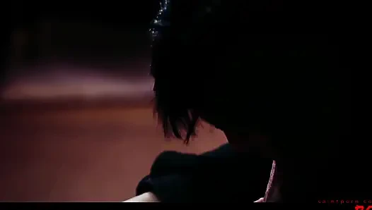 Michelle Moist and Scarlett March Enjoy Raw Sex with Hotties