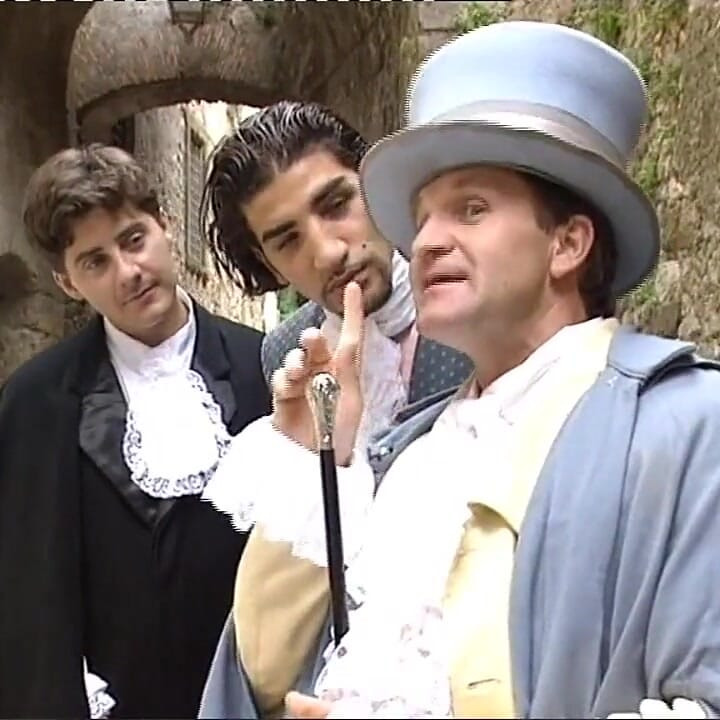 Old School Seduction 7