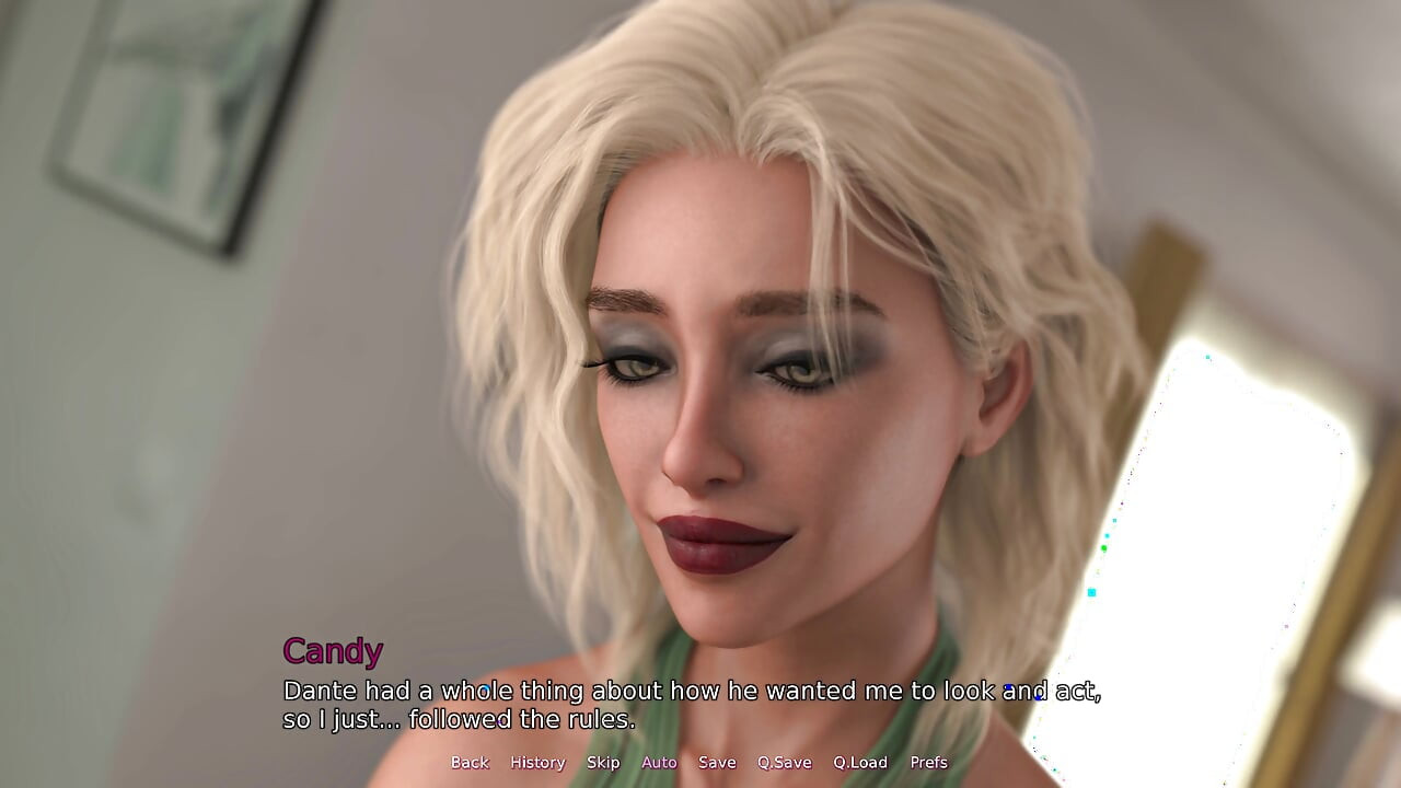 My Bimbo Dream 26 Horny and Frustrated Stripper Jasmine Finds Randall and Gets Fucked Hard by His Big Thick Cock