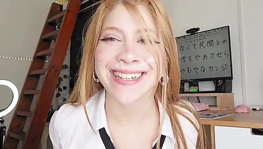 Best cumshot compilation  - coraljade01