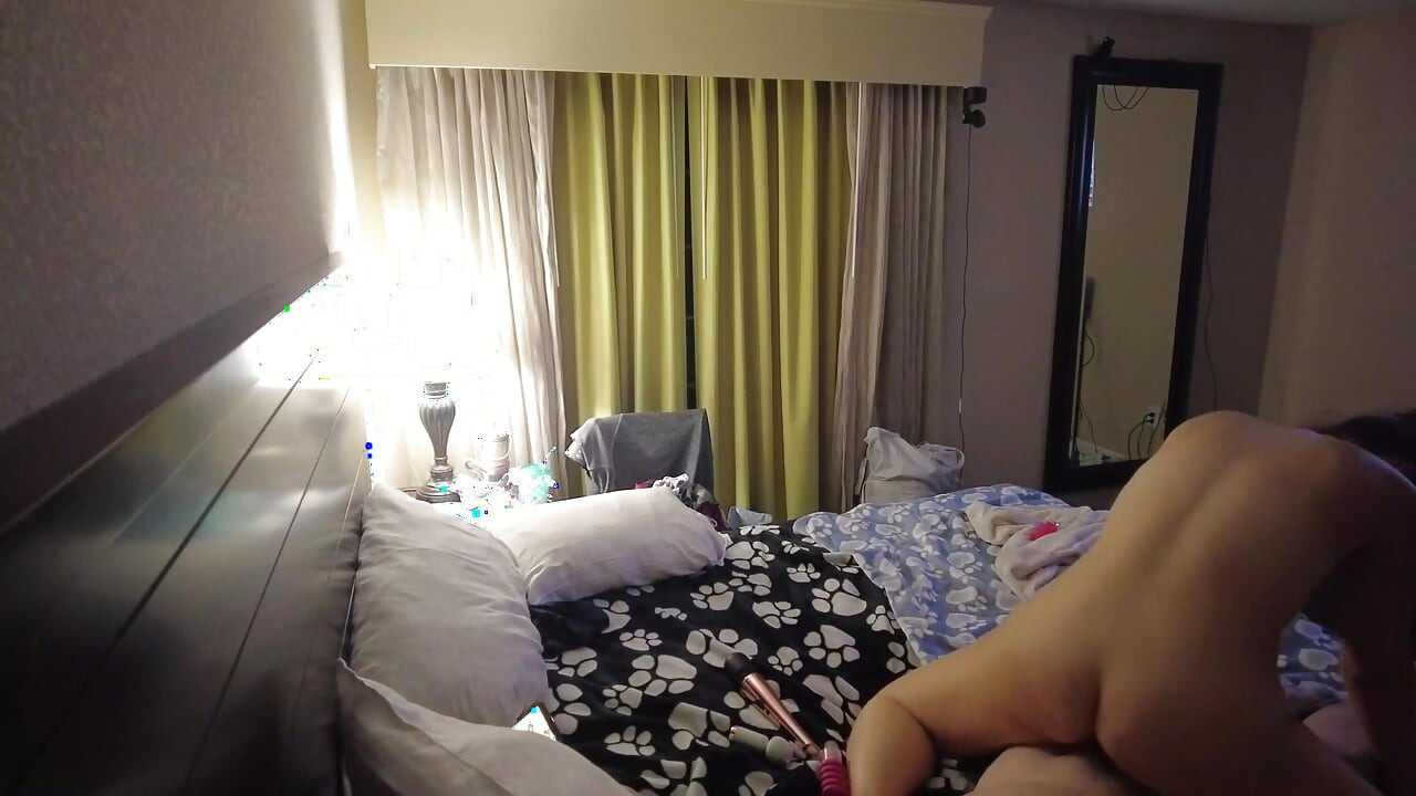 wife riding