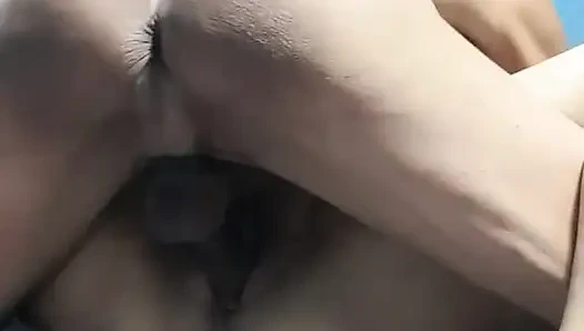 fuck her wet and fat pussy