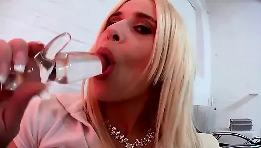Horny German Casting - Scene #02