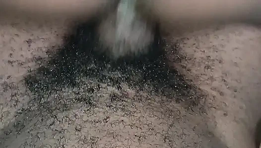 House Keeper Got Her Pussy Stretched