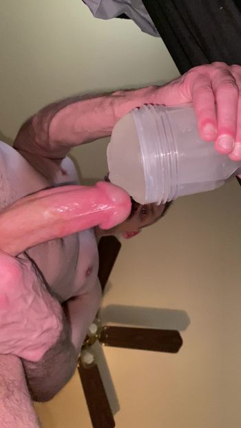 Fleshlight Fuck!!