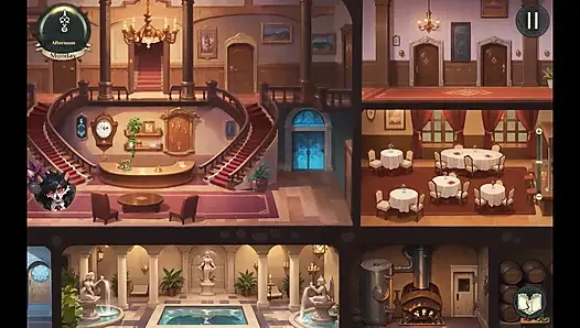 Hotel tales magic hentai oyunu ep.2 masanın altında siren sakso ve yüze boşalma mutlu son!