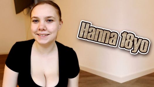 बड़े स्तनों वाली 18 साल की कमसिन का पहला वीडियो! परिचय!