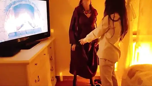 Im Mittelalter wussten sie, wie man spaß hat