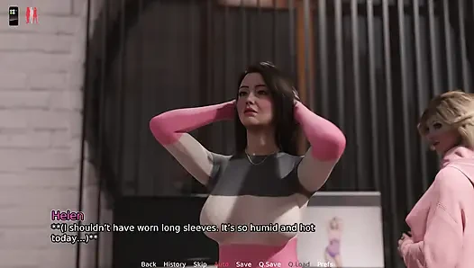 Milfheim 8 to Be Continued