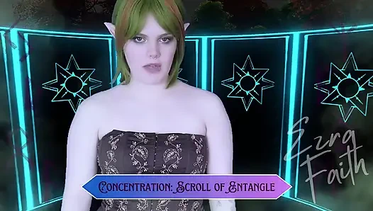 Elf Mesmerized Into Mindless Submission - Ezra Faith HD