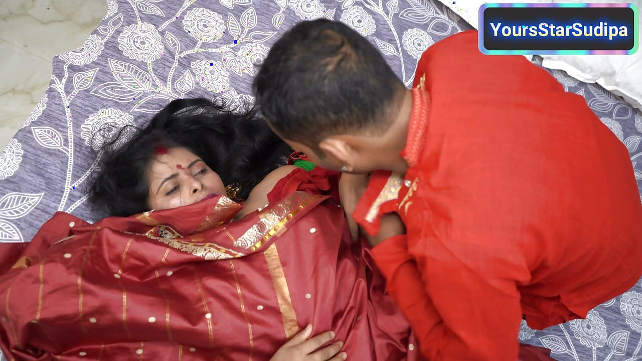 paheli suhag raat..
