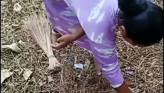 Malayali frau und abspritzen