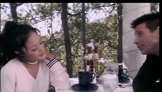 Ein großer harter schwanz für ihren mund