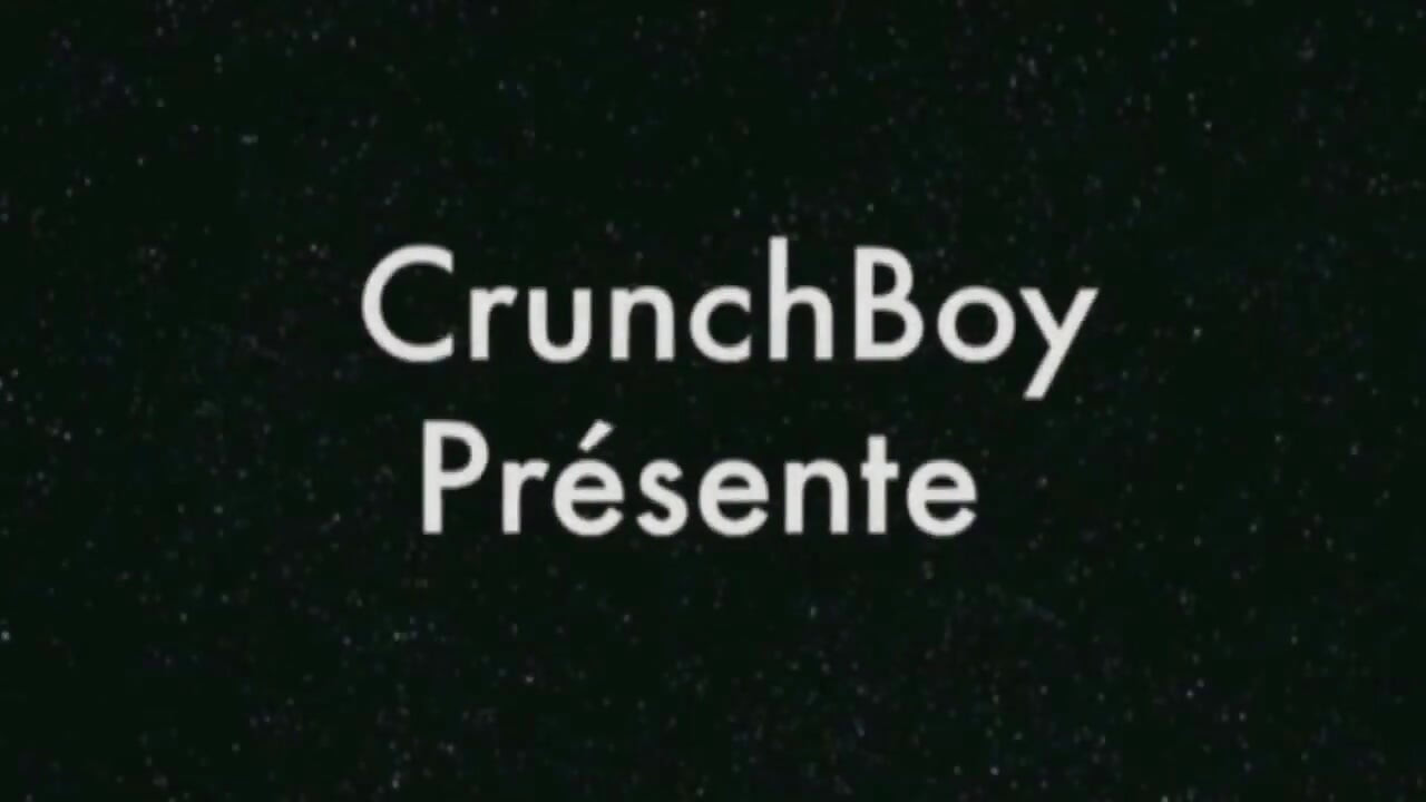 Snffin sneaker in glory holes