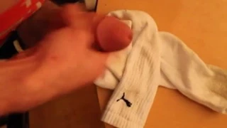 Puma çoraplarda büyük yük