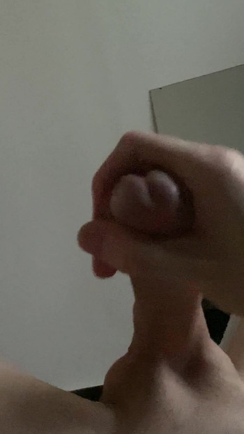 After Practice, I Decided to Cum