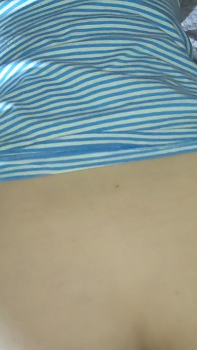Stop jerking off on me, you can't cum, put your dick in my anus. | Clip 3