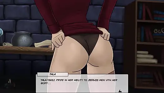 Panduan Tanpa Sensor Sesuatu Yang Tidak Terbatas Bagian 21