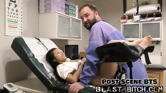Raya Nguyen's Pussy Gets Blasted Full of Cum, POV Version