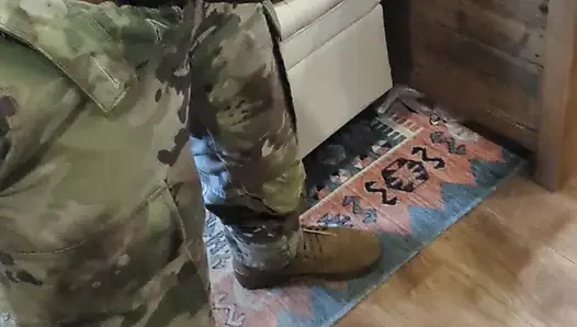 Askeri boşalmalar