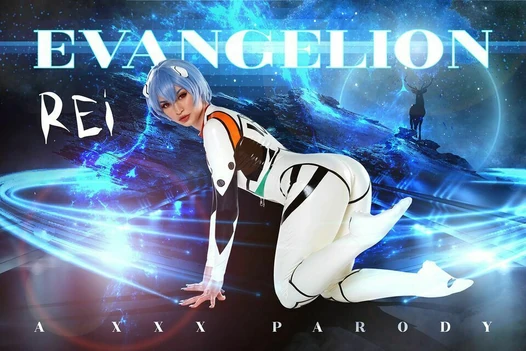 Busty REI AYANAMI Needs Hard Cock To Feel Alive VR Porn