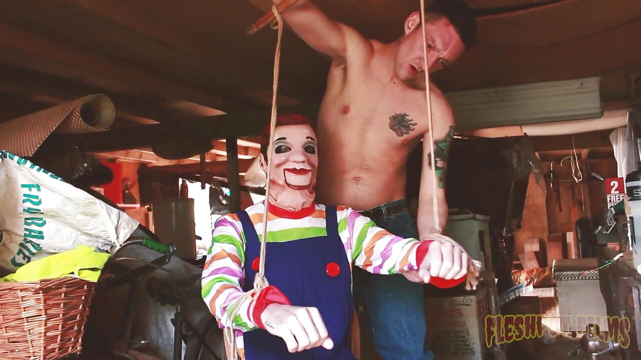 I Fucked a Living Doll