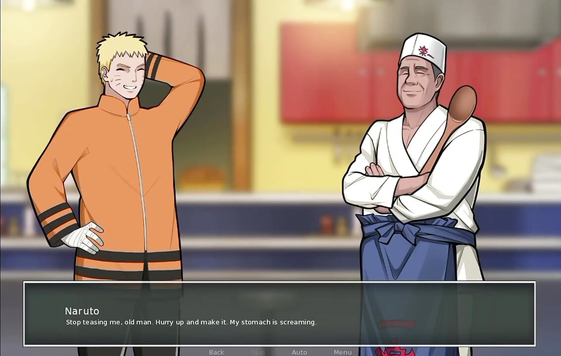 Konoha MILFs Part 35 - My Stepmom Hinata Teaches Me About Sex - by Eroticgamesnc
