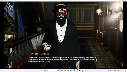 Eternum bagian 7 (gameplay penuh di bio)